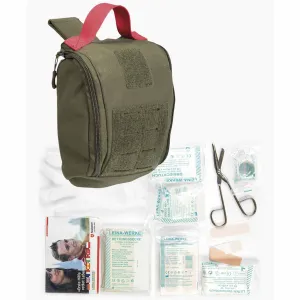 Mil-Tec IFAK Individual First Aid Kit Olive