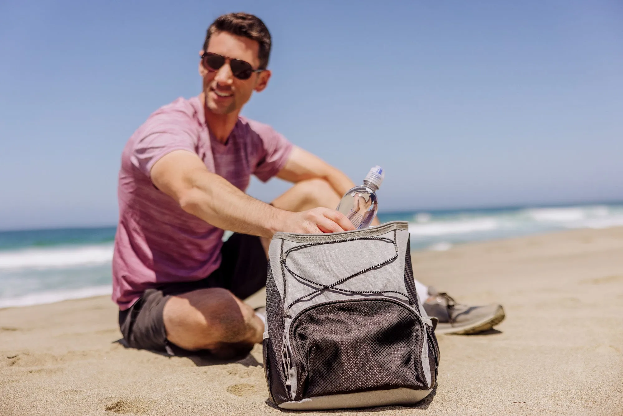 New York Rangers - PTX Backpack Cooler