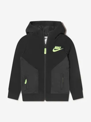 Nike Boys Zip Up Hoodie