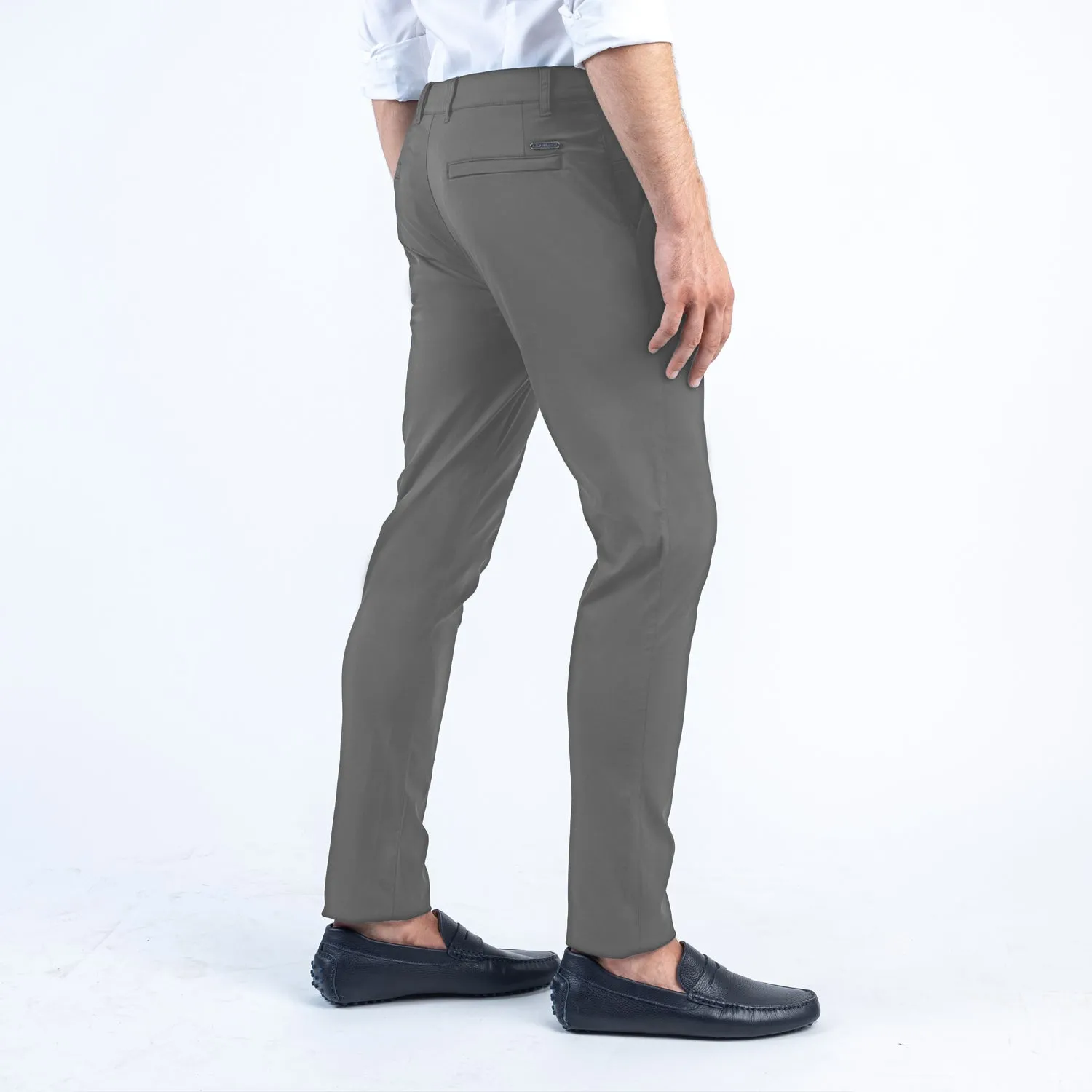 Performance Pants // GREY MELANGE