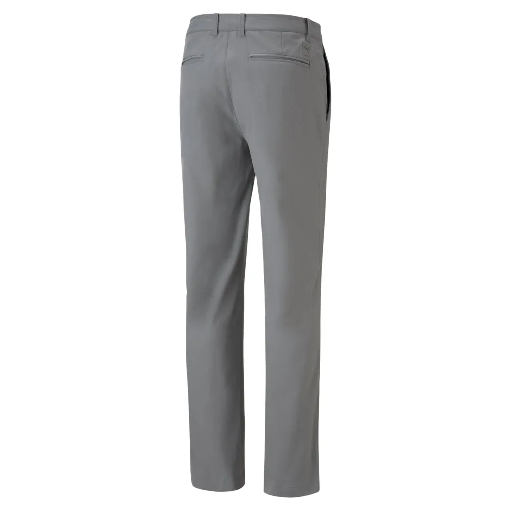 Puma Men's Dealer Golf Pants - Slate Sky