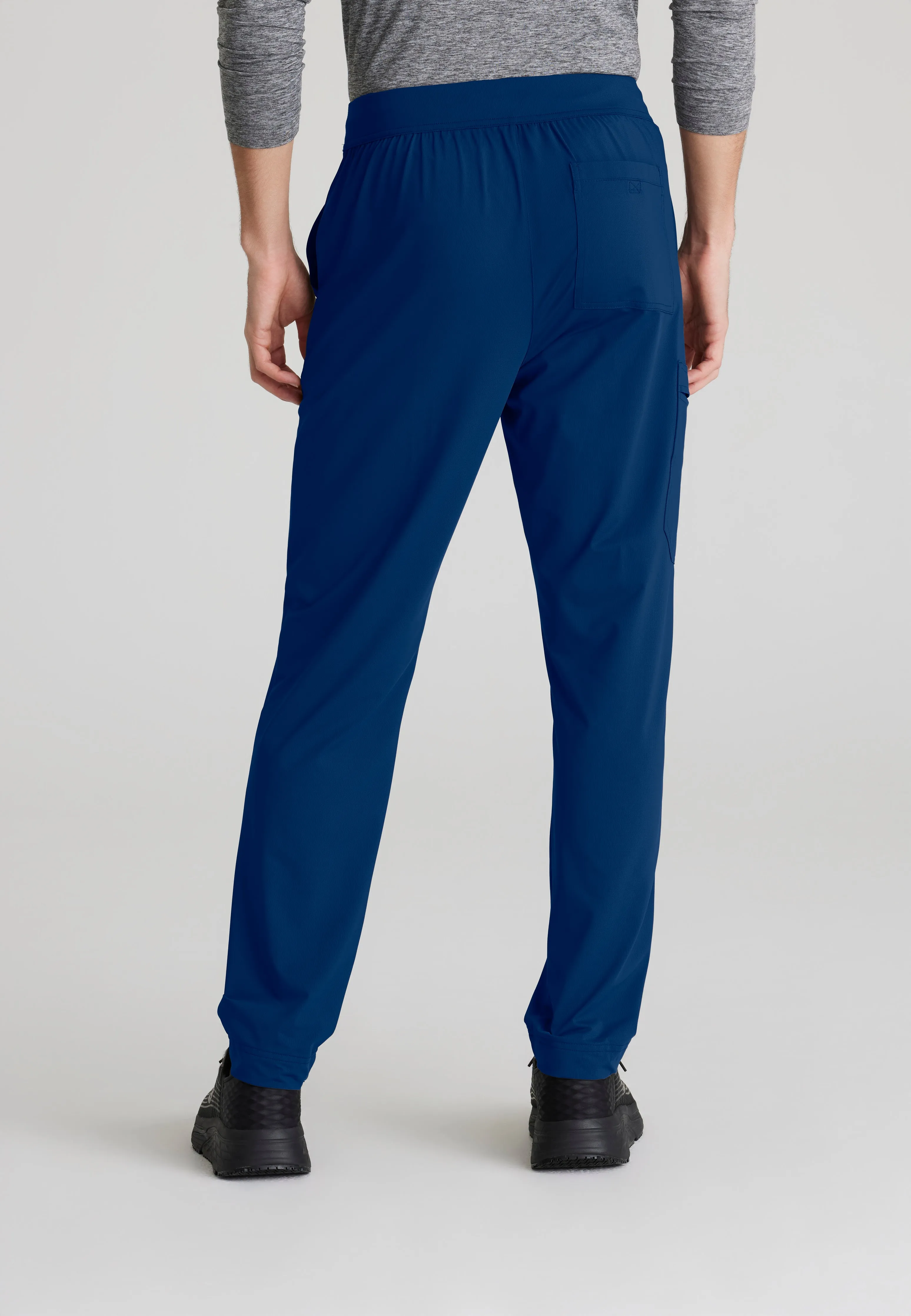 Rebound 4-Pocket Slim Straight Scrub Pant