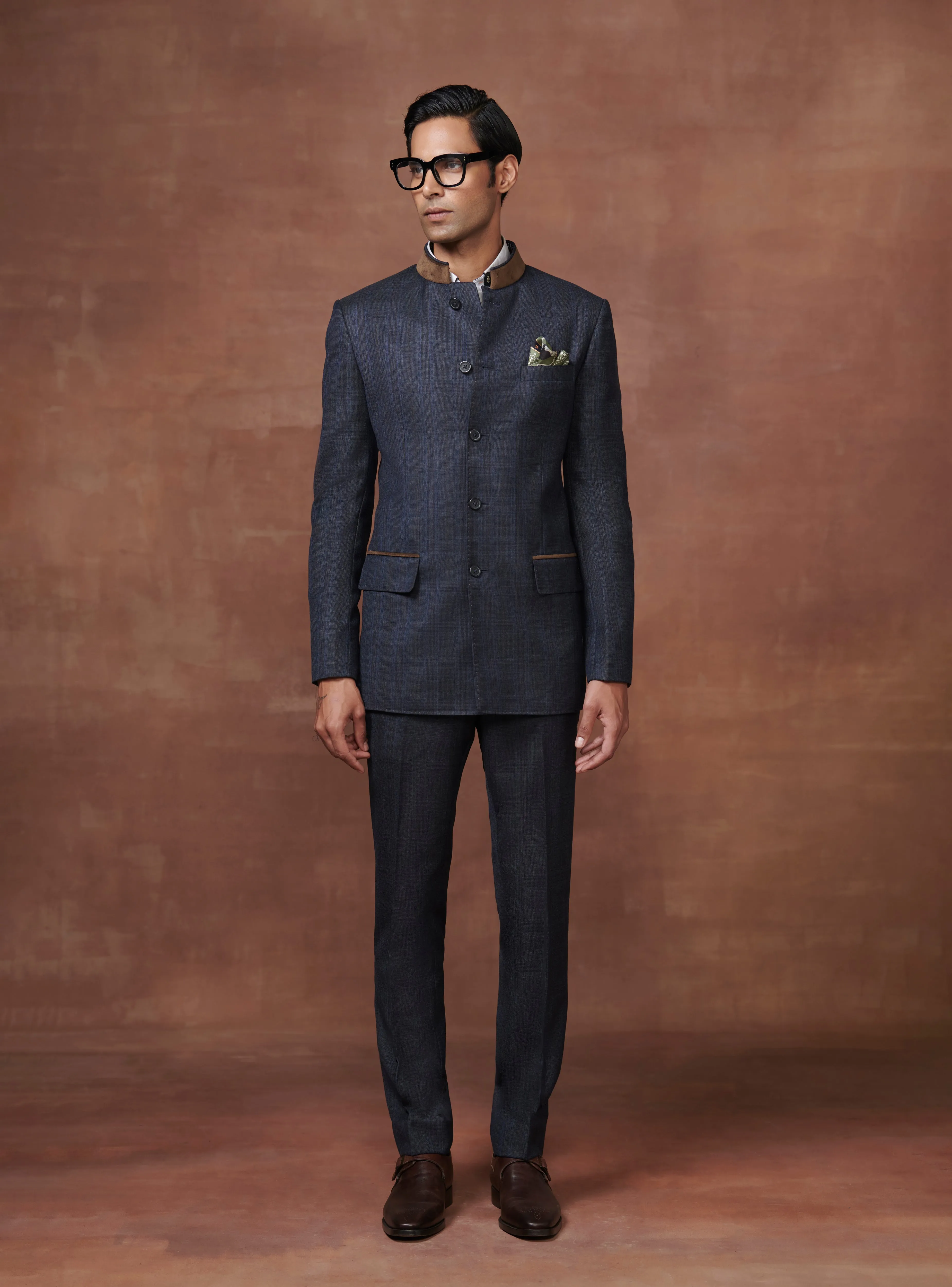 SHAHI BANDHGALA SUIT