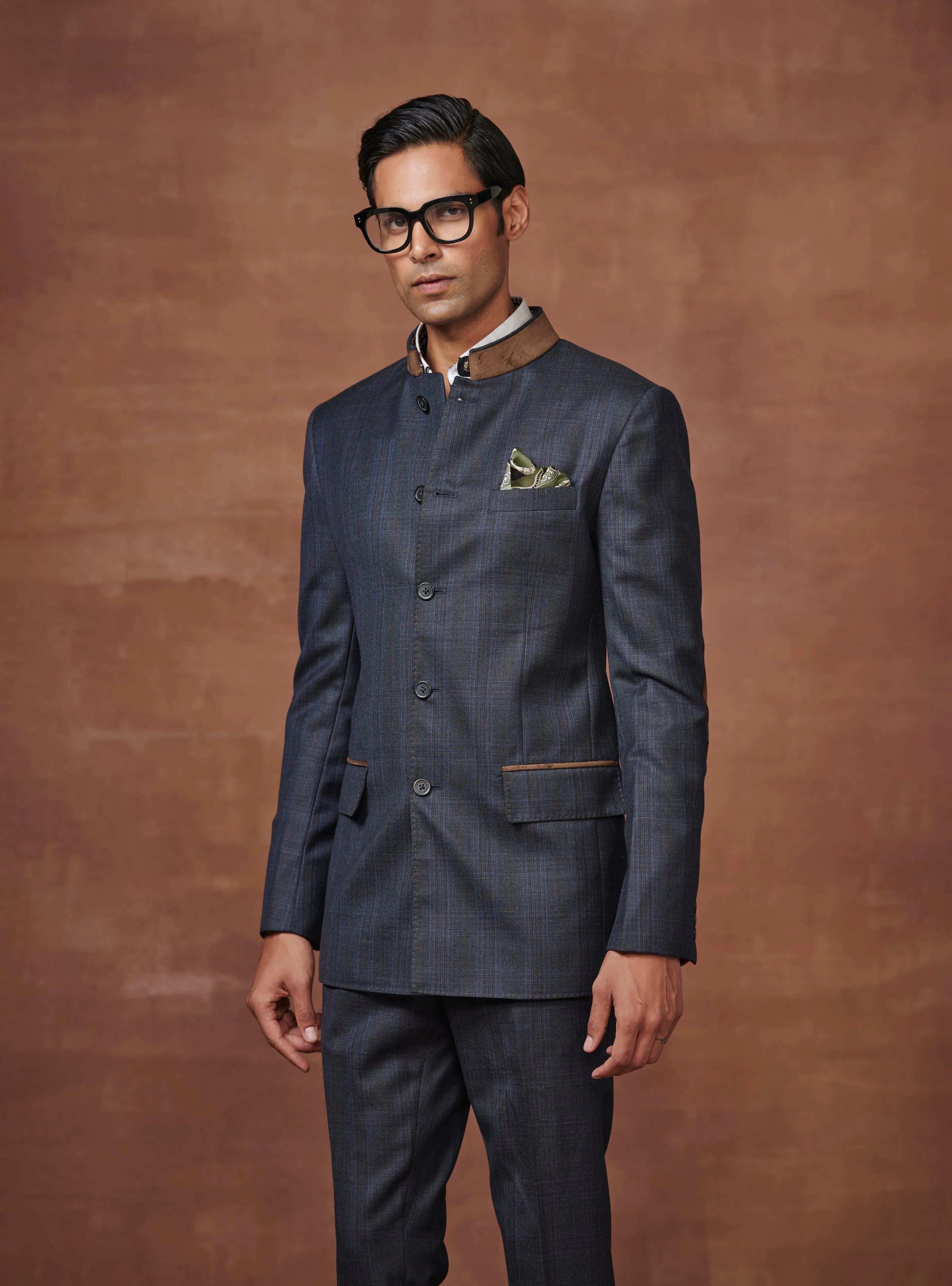 SHAHI BANDHGALA SUIT