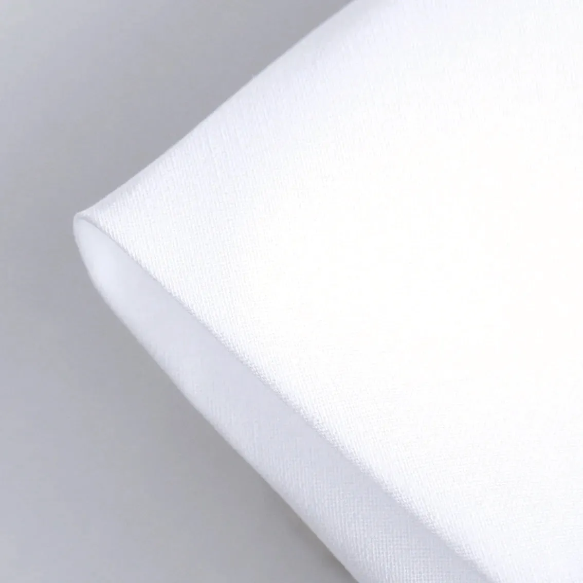 Shapewell Woven Fusible/Iron on Interfacing Heavy Weight White