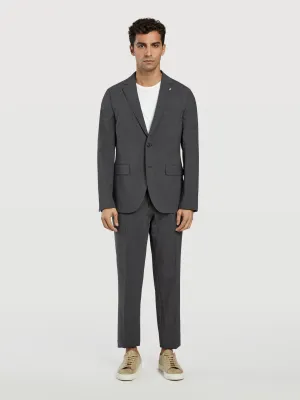 Slim fit puppytooth respekt suit