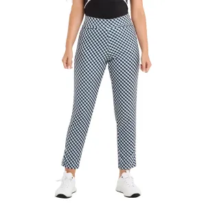 Sofibella Monochrome 28 Inch Womens Golf Pants