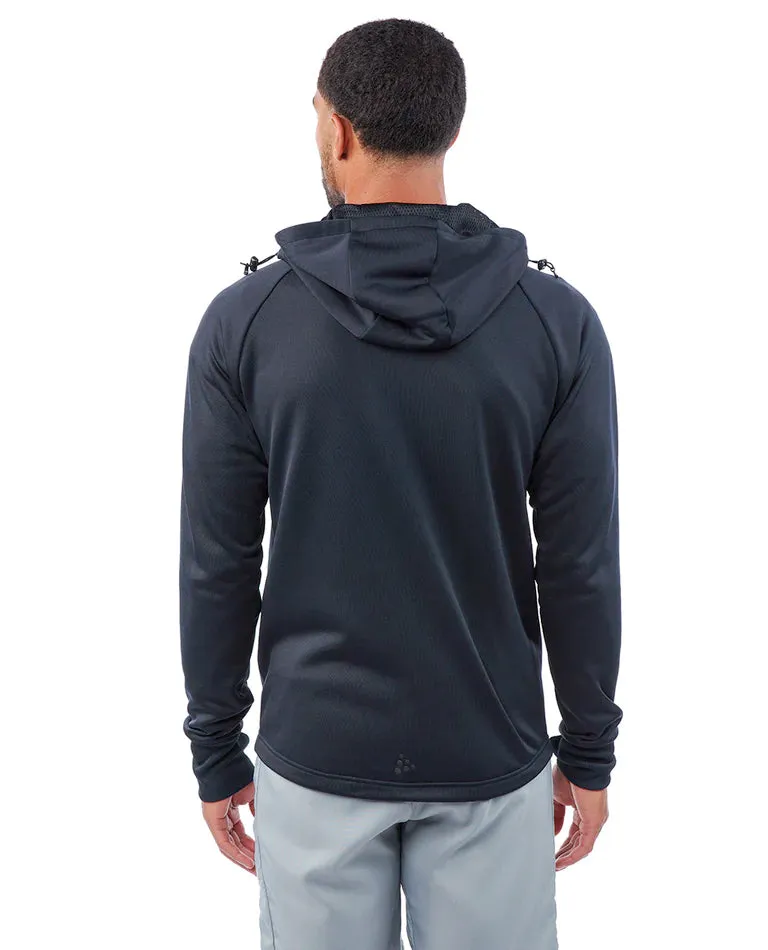 Spartan Charge Tech Sweat Hood Jacket & Pants Set