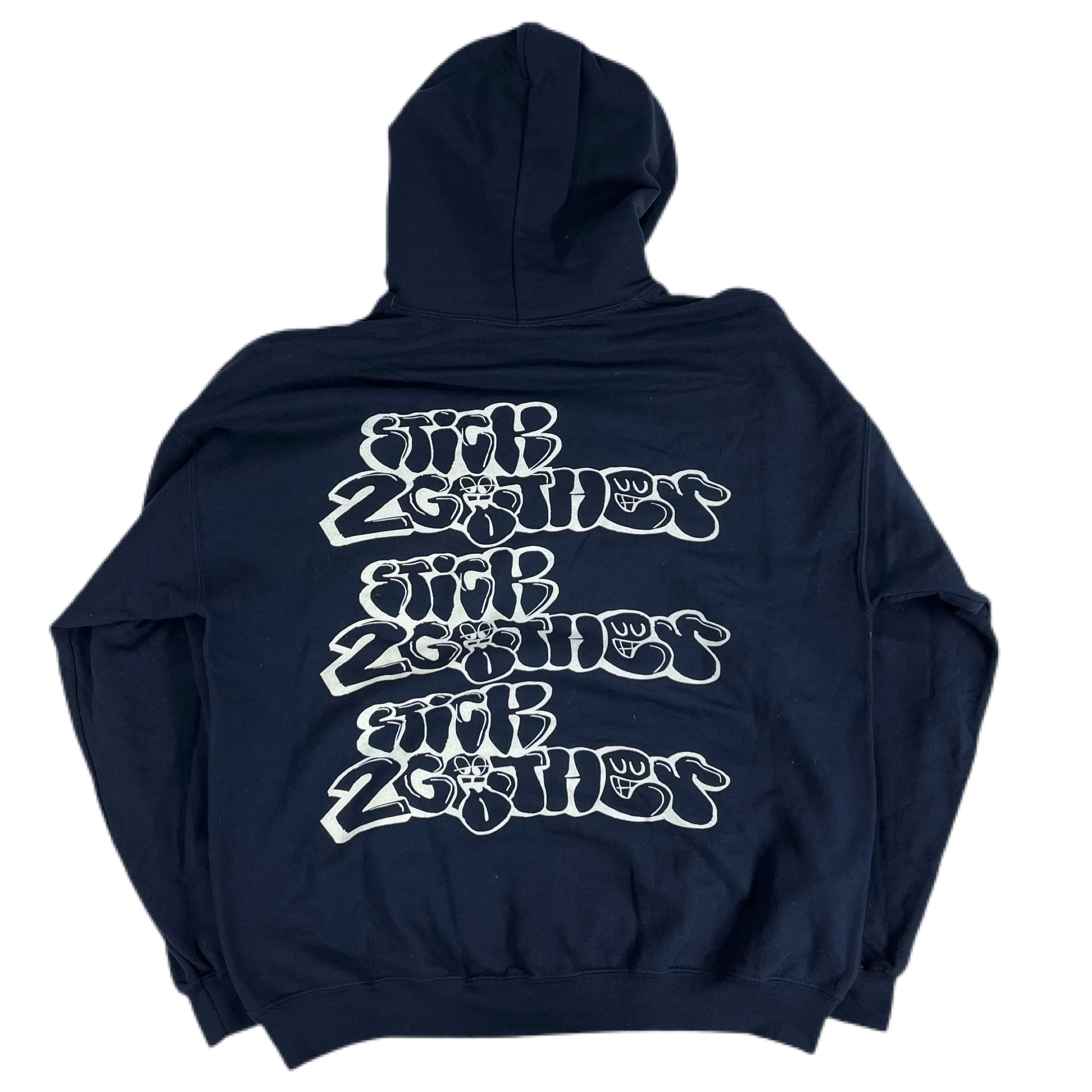 Stick Together "Demo" Pullover Sweatshirt