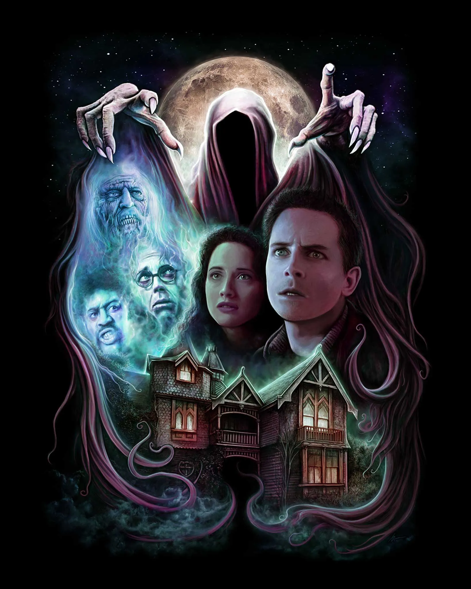 The Frighteners