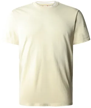 The North Face Mens Zumu T Shirt Gravel