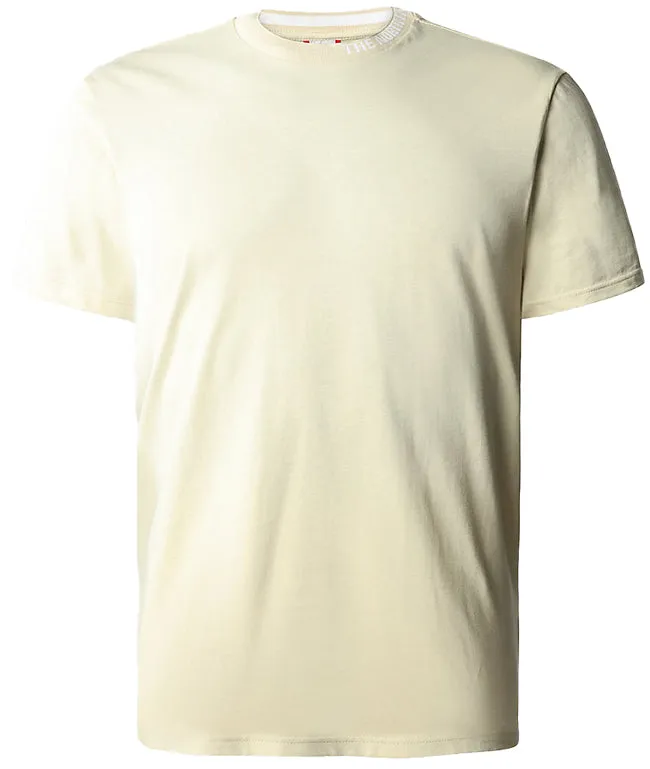 The North Face Mens Zumu T Shirt Gravel