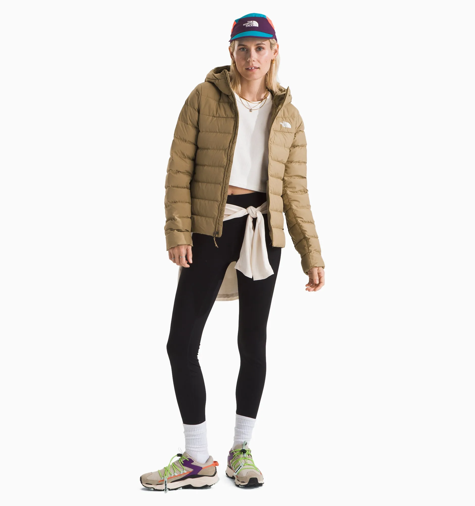 The North Face Women's Aconcagua 3 Hoodie