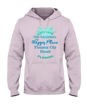 Unisex Original Panama City Beach Fleece Hoodie Est 1970