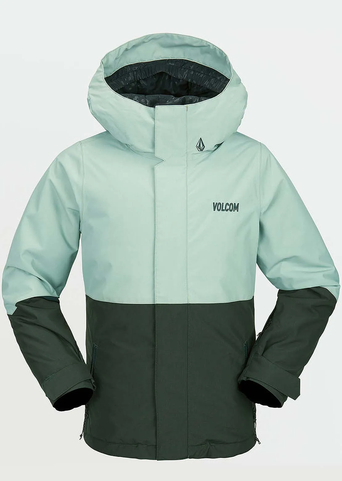 Volcom Junior Sass'n'Fras Insulated Jacket