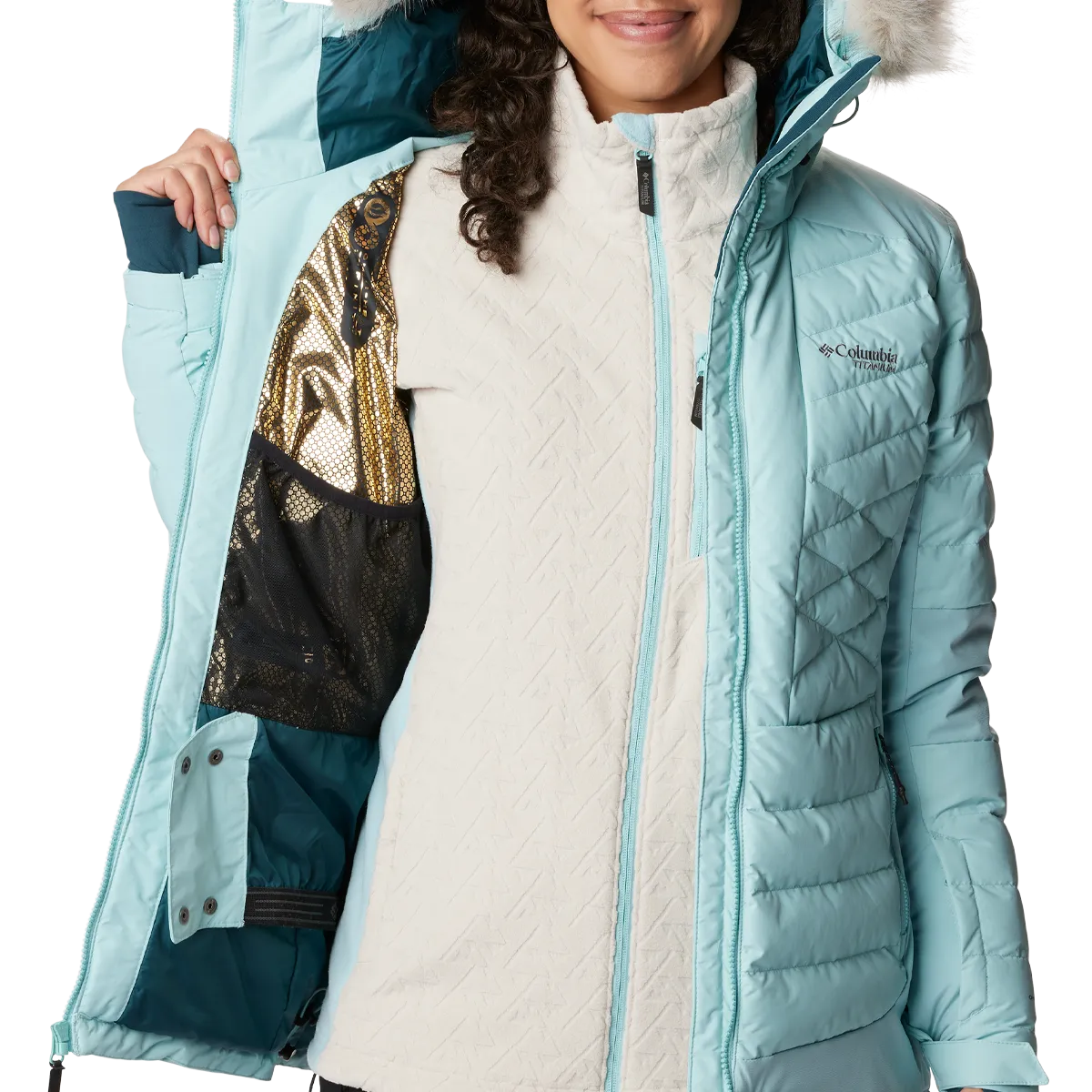 Women's Bird Mountain II Insulated Jacket