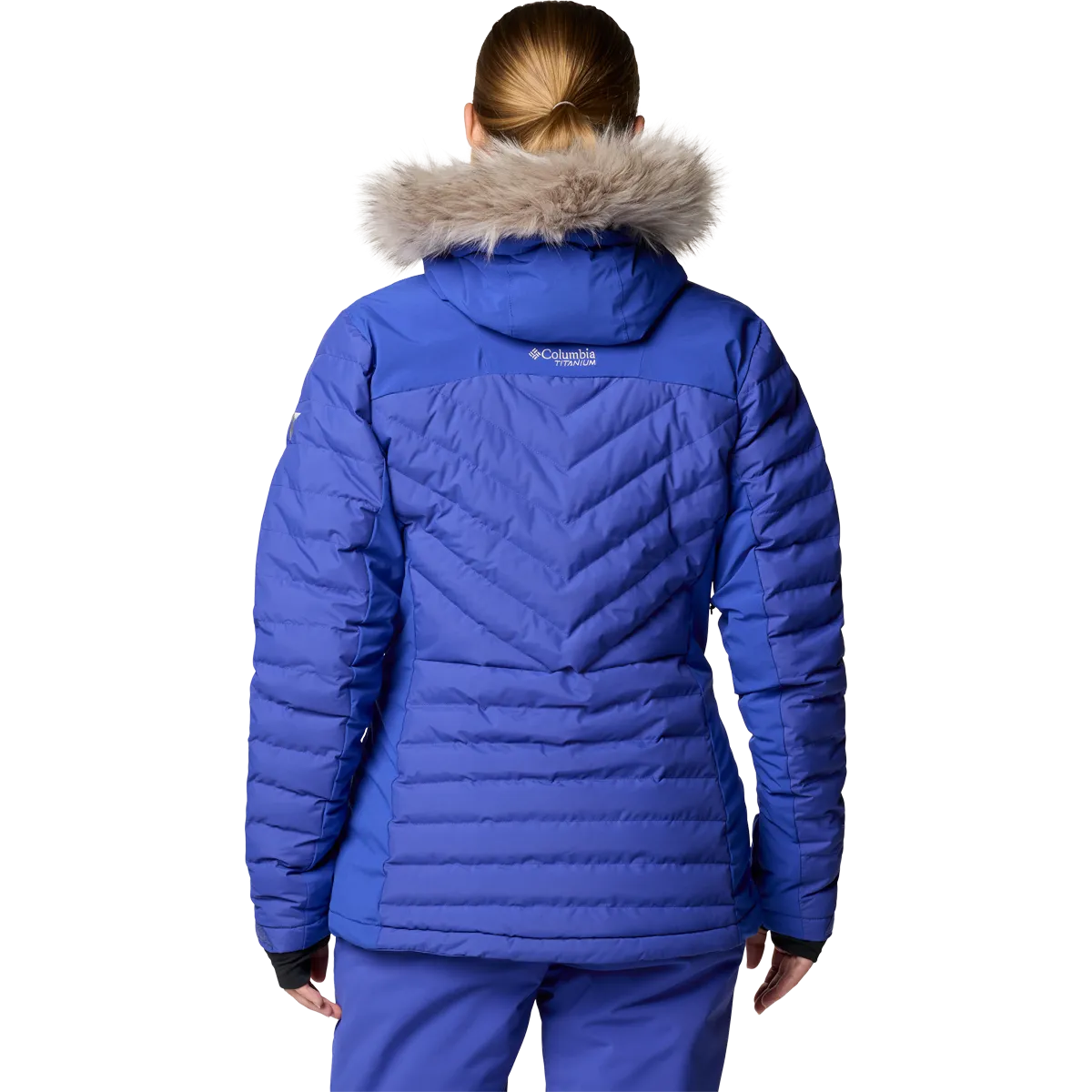 Women's Bird Mountain III Insulated Jacket