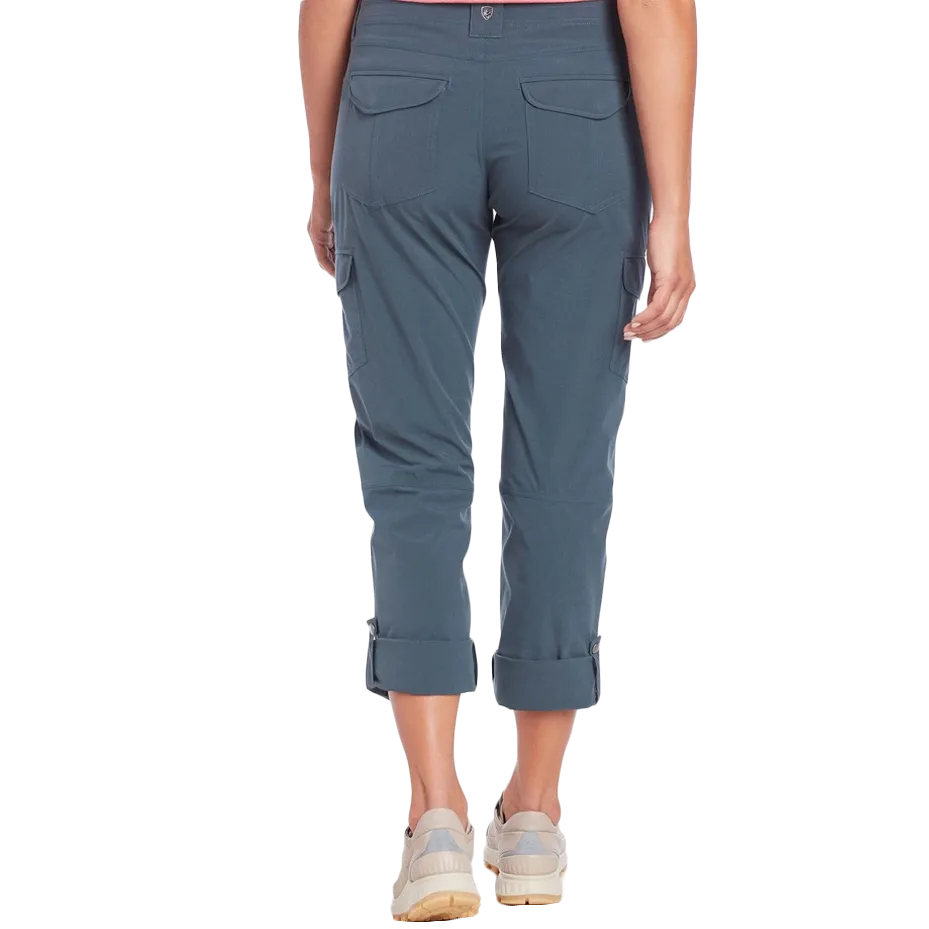 Women's Freeflex Roll-Up Pant - Short