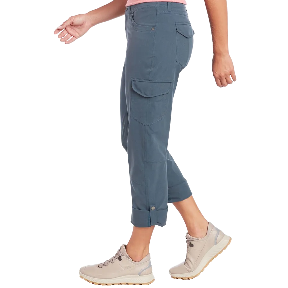 Women's Freeflex Roll-Up Pant - Short