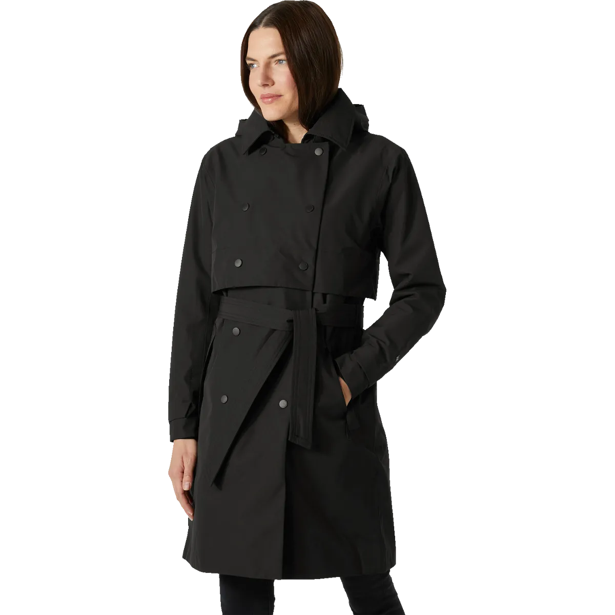 Women's Jane Insulated Trench Coat