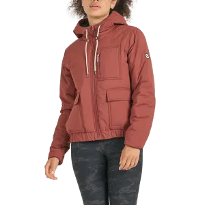 Women's Tahoe Insulated Jacket