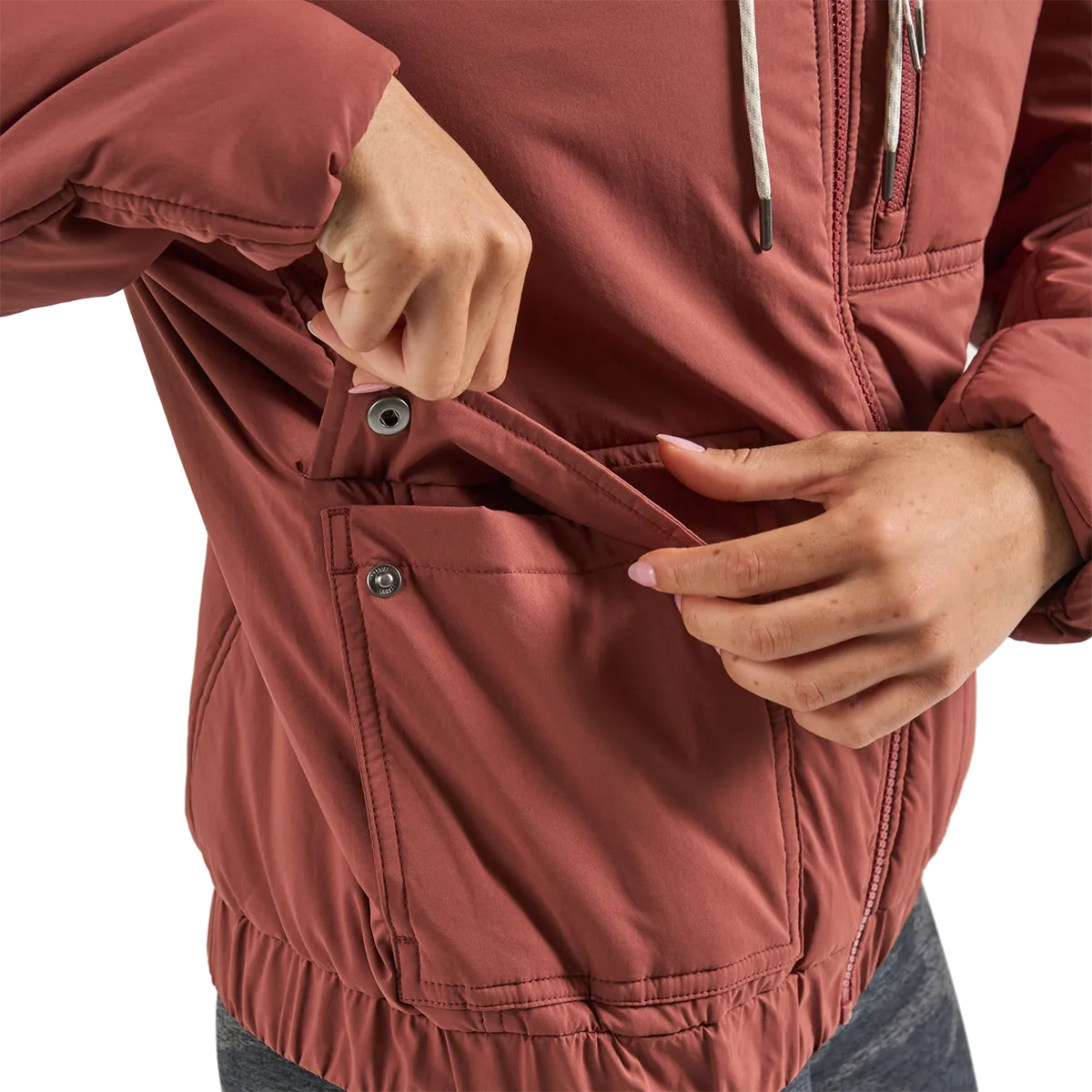 Women's Tahoe Insulated Jacket