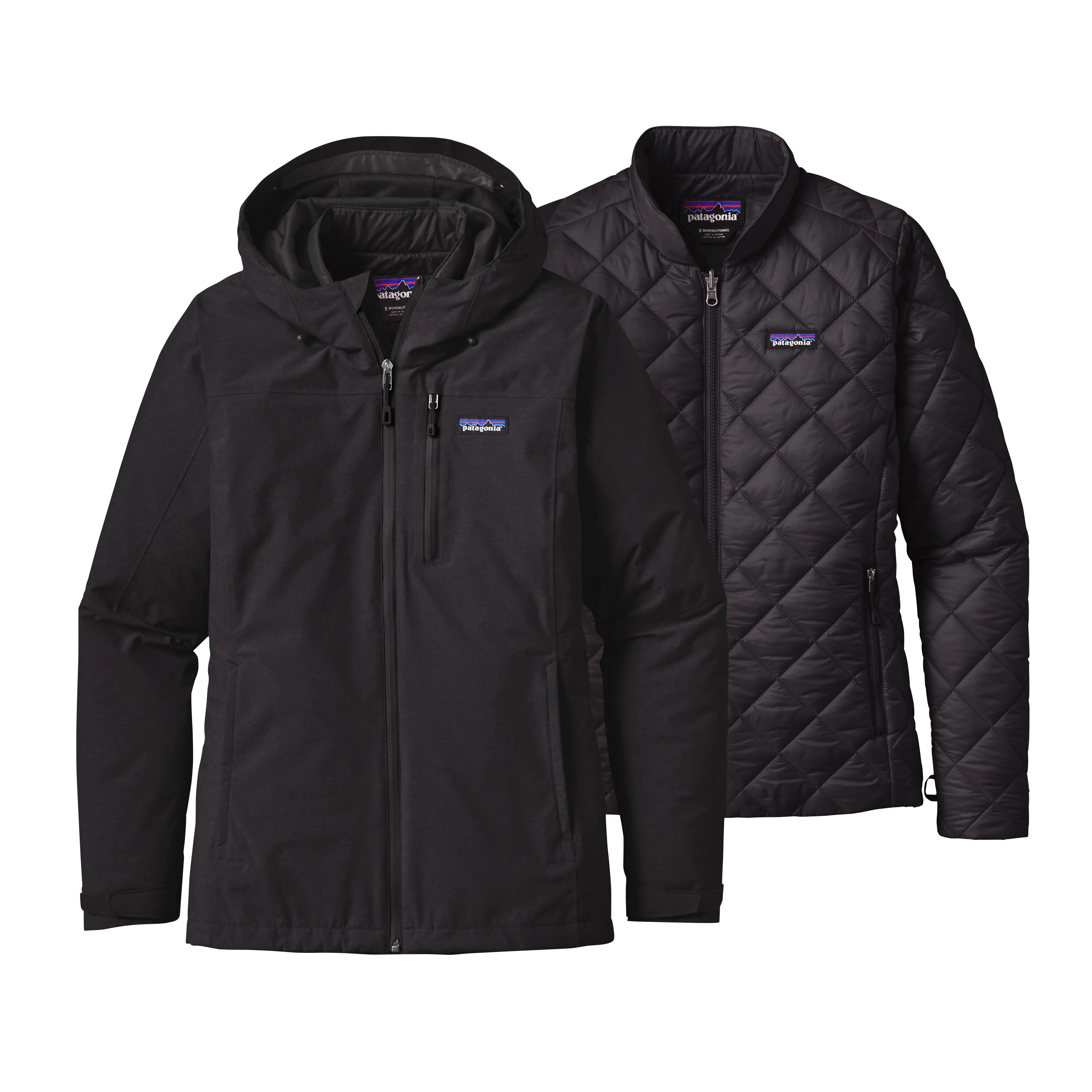 W's Windsweep 3-in-1 Jacket