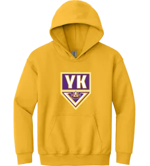 Young Kings Youth Heavy Blend Hooded Sweatshirt